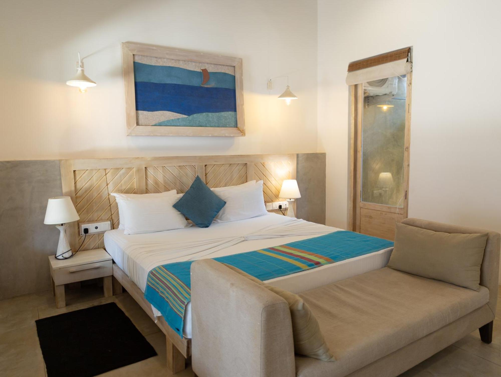 Hiru Villas And Kitesurfing Калпития Экстерьер фото