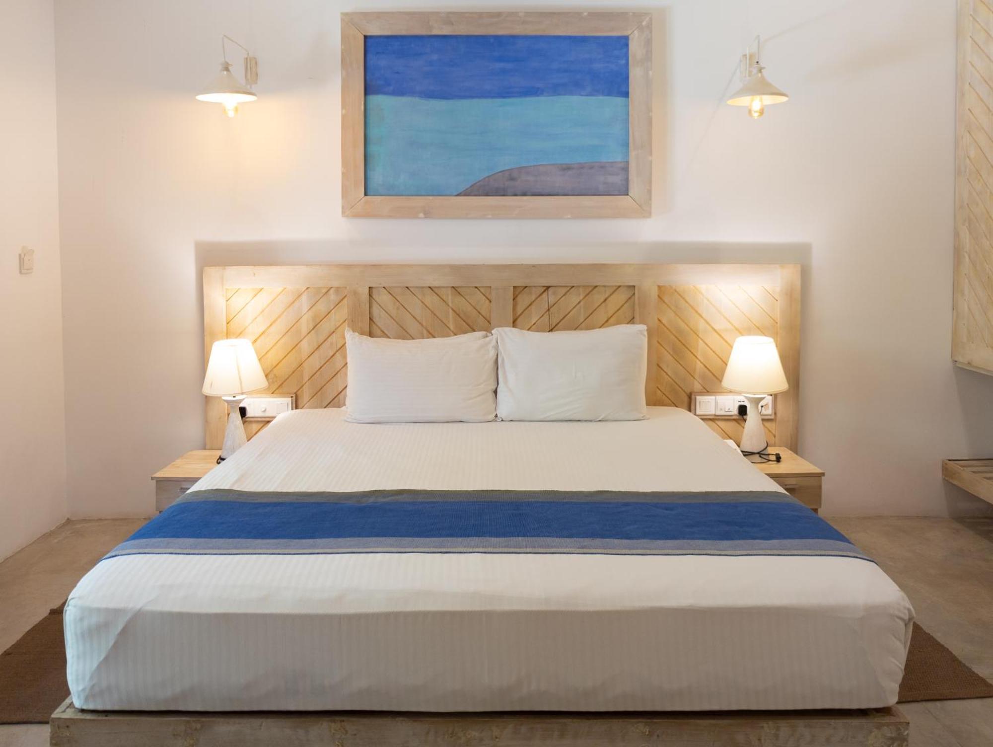 Hiru Villas And Kitesurfing Калпития Экстерьер фото