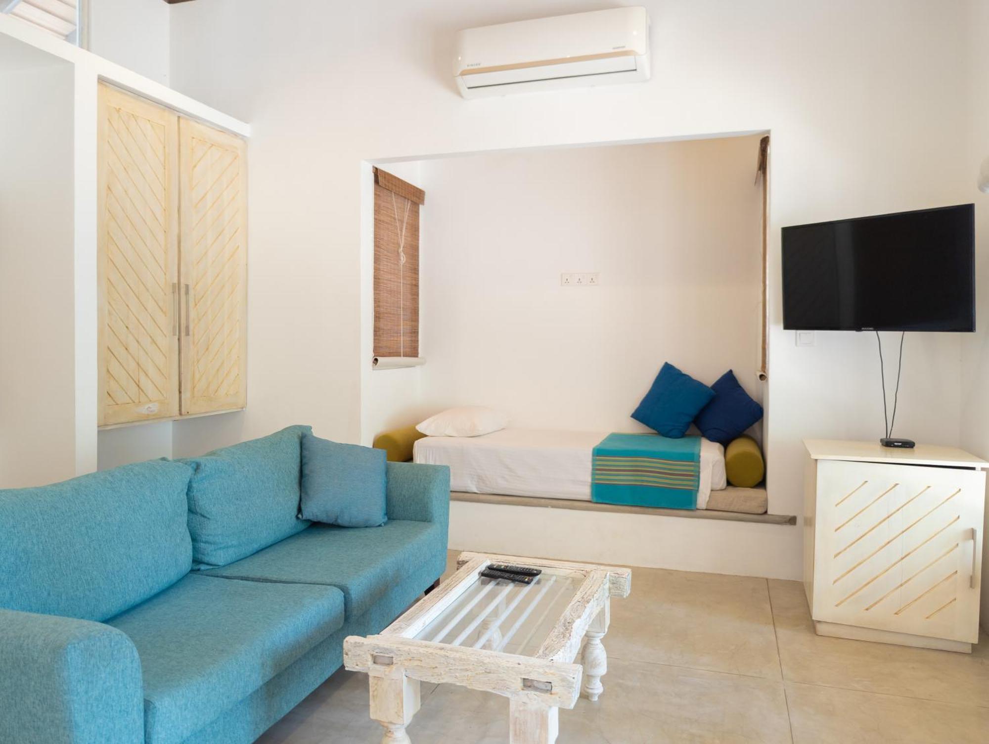 Hiru Villas And Kitesurfing Калпития Экстерьер фото