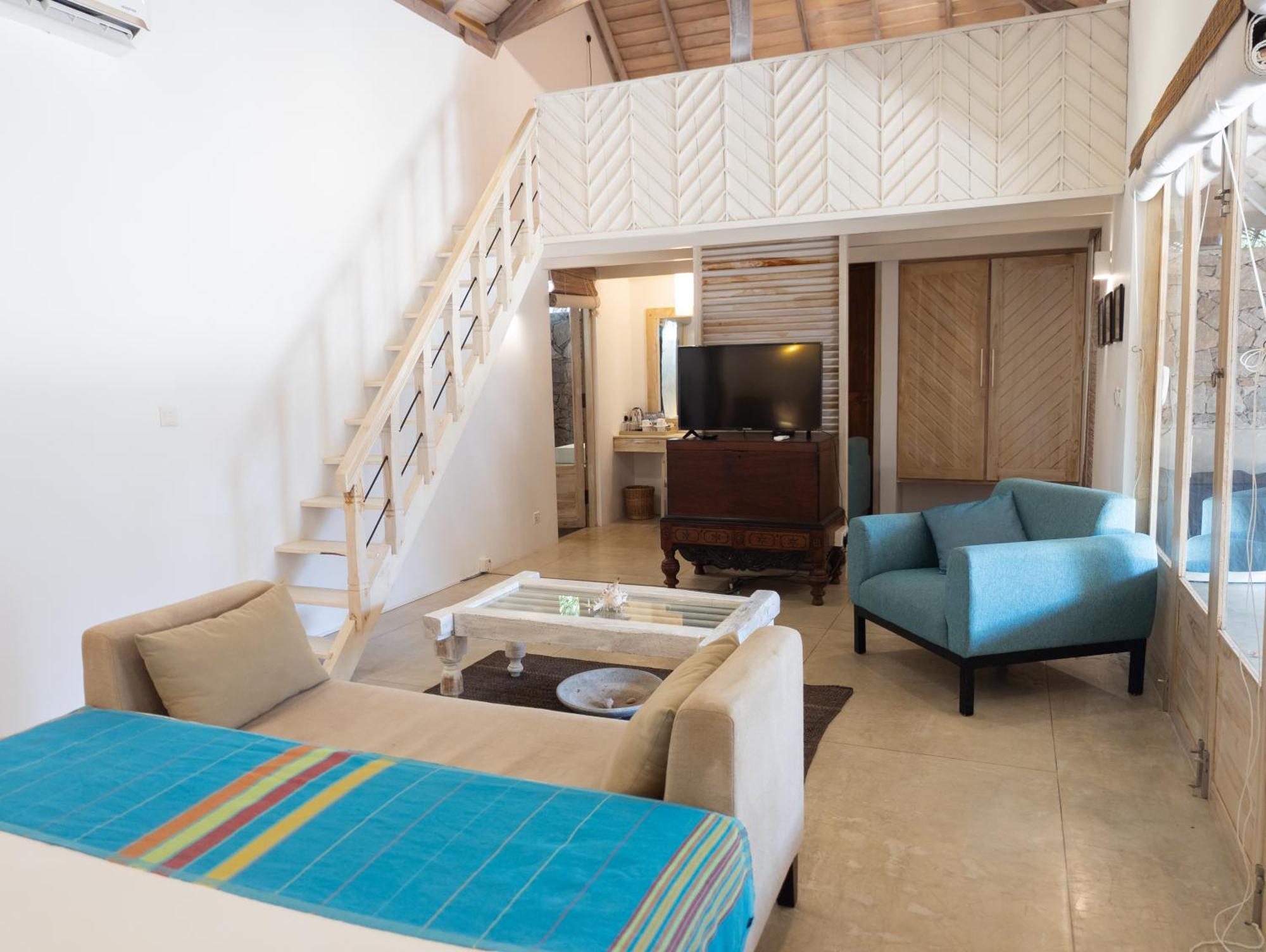 Hiru Villas And Kitesurfing Калпития Экстерьер фото
