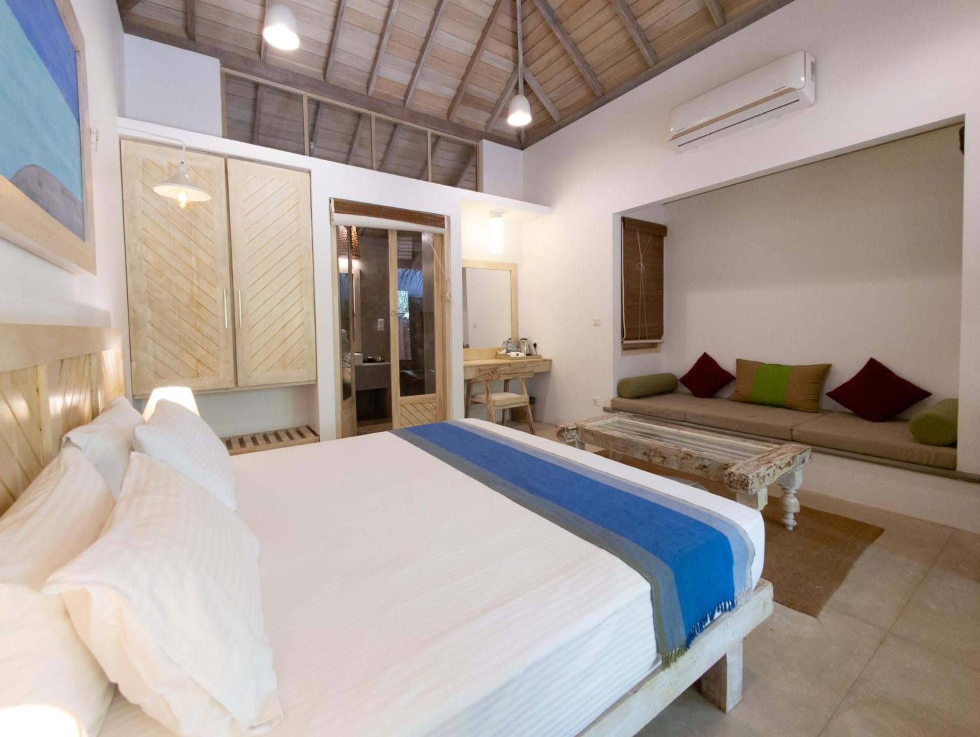 Hiru Villas And Kitesurfing Калпития Экстерьер фото